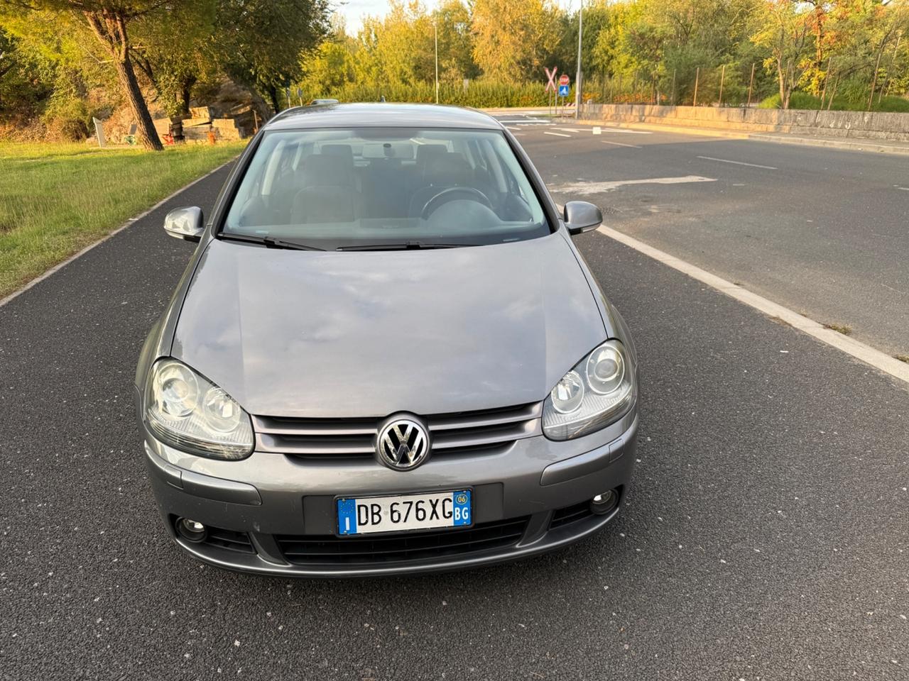 Volkswagen Golf 2.0 16V TDI 5p. Sportline