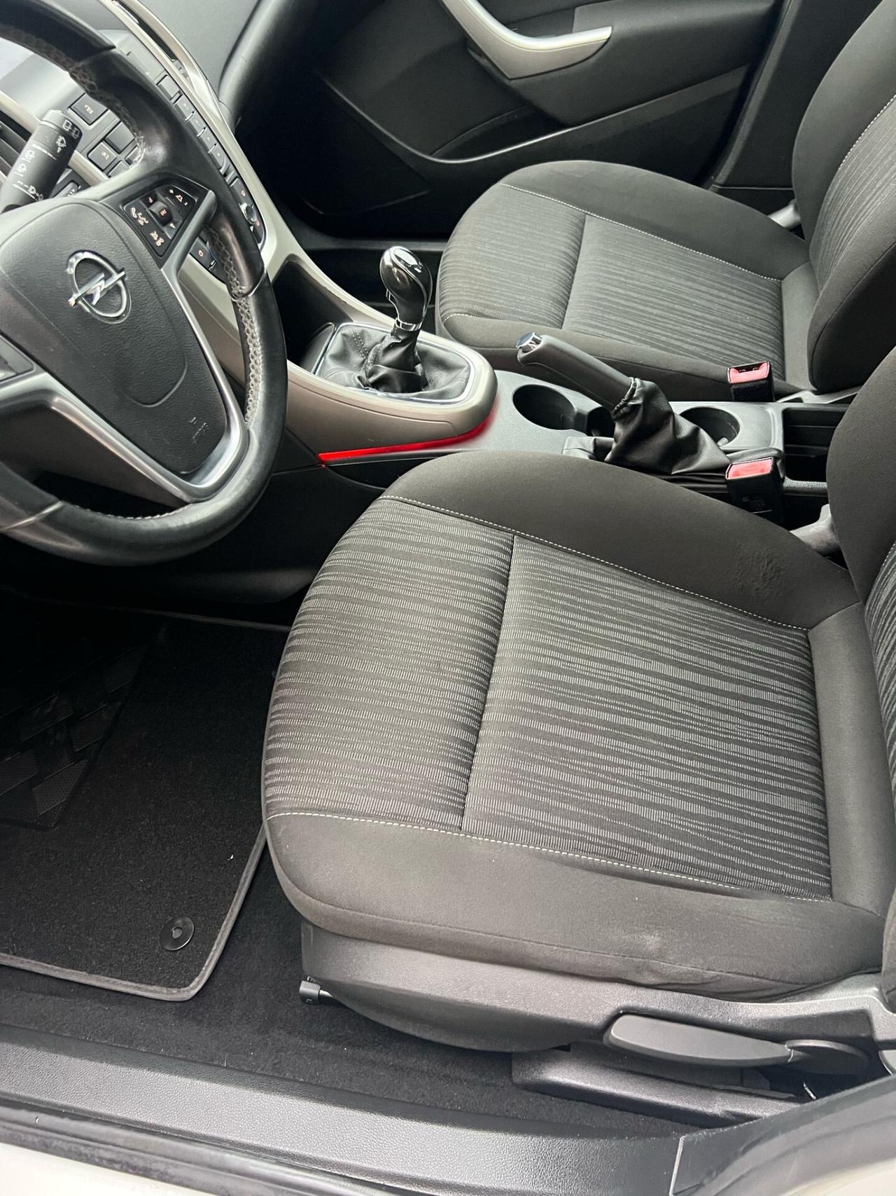 Opel Astra 1.7 CDTI 110CV Sports Tourer Elective