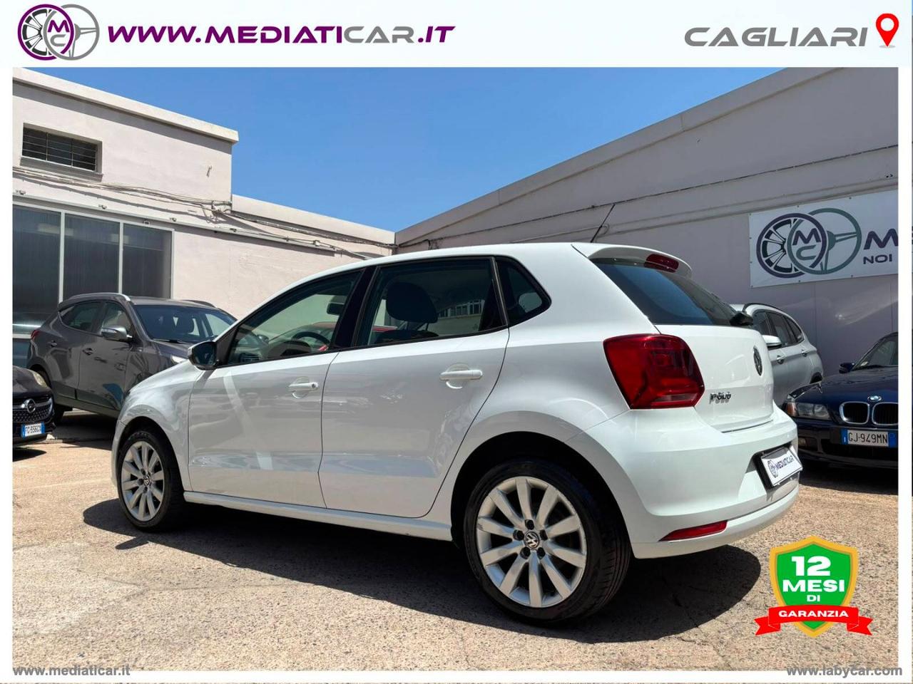 VOLKSWAGEN Polo 1.4 TDI 5p. Trendline