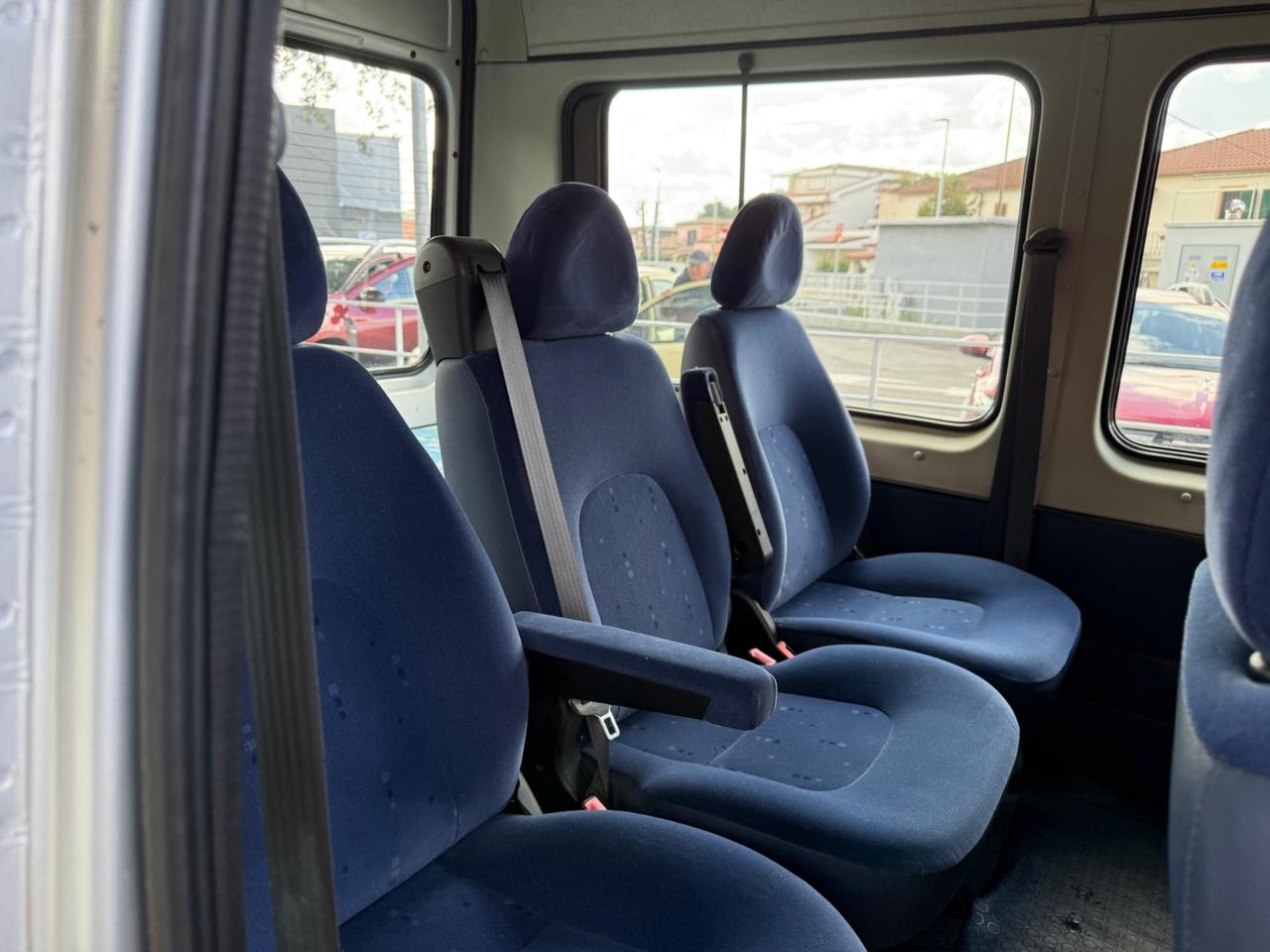 Fiat Ducato 2.8 JTD 9 posti Auto