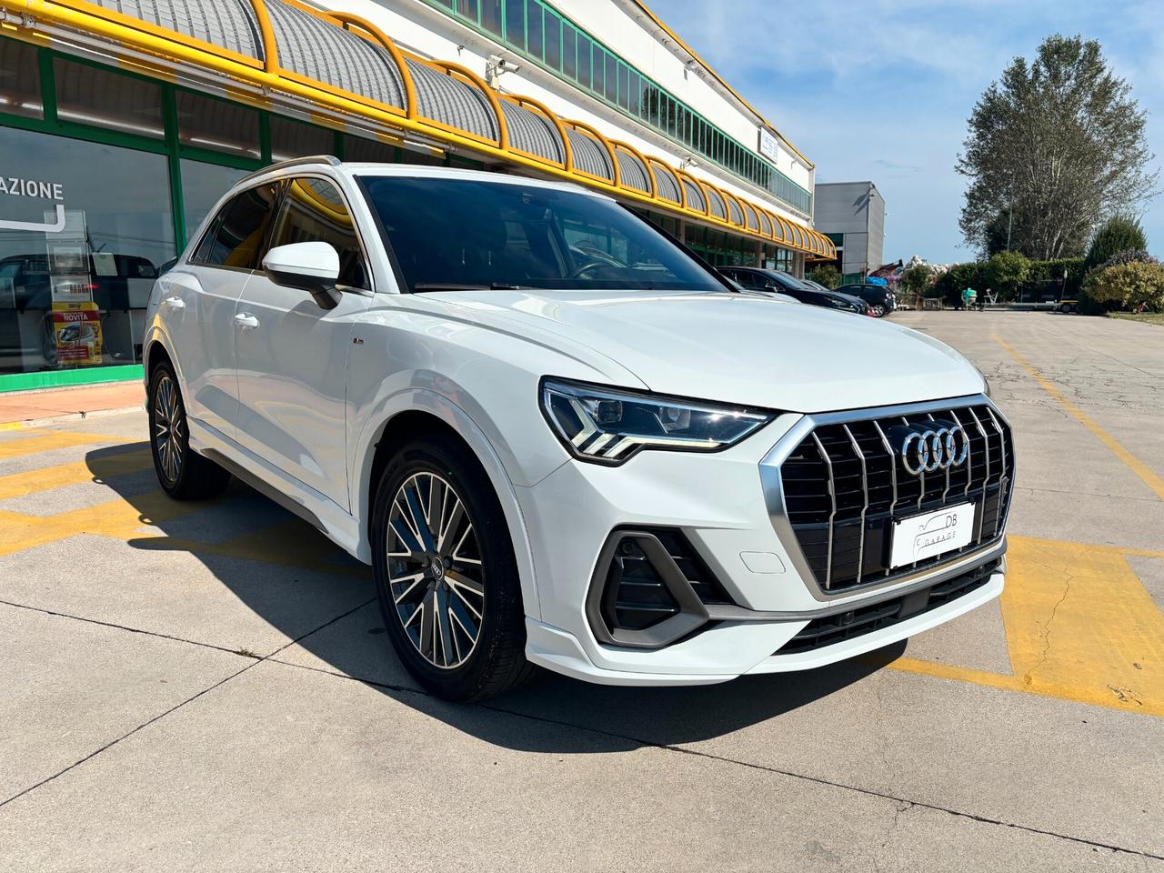 Audi Q3 35 TFSI S tronic line edition