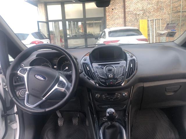 FORD B-Max 1.4 90 CV GPL Titanium