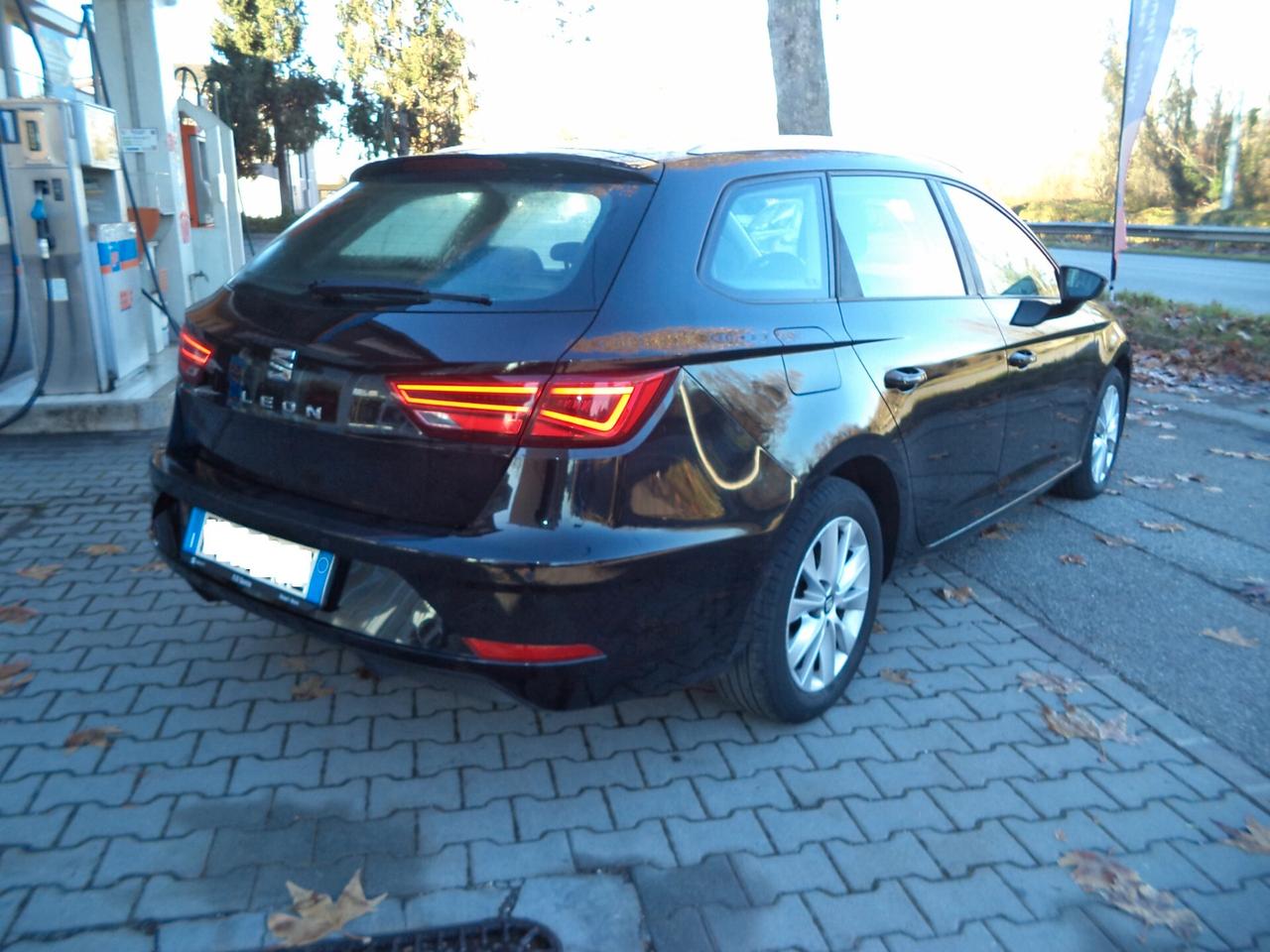 Seat Leon 1.6 TDI 115 CV ST Business OK NEOPATENTATI