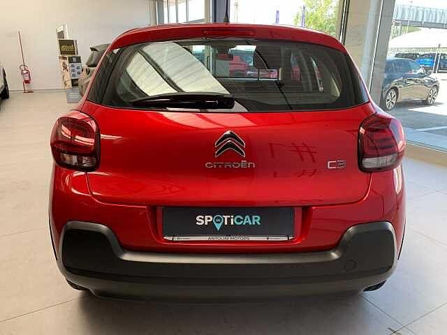 Citroen C3 PureTech 83 S&S Feel Pack
