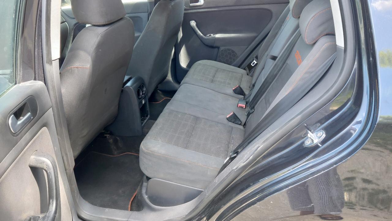 Volkswagen Golf Plus 1.9 TDI 5p. Goal