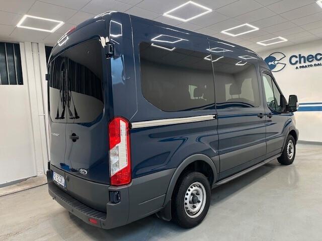 Ford Transit 310 2.0TDCi EcoBlue 130CV PM-TM Combi Entry
