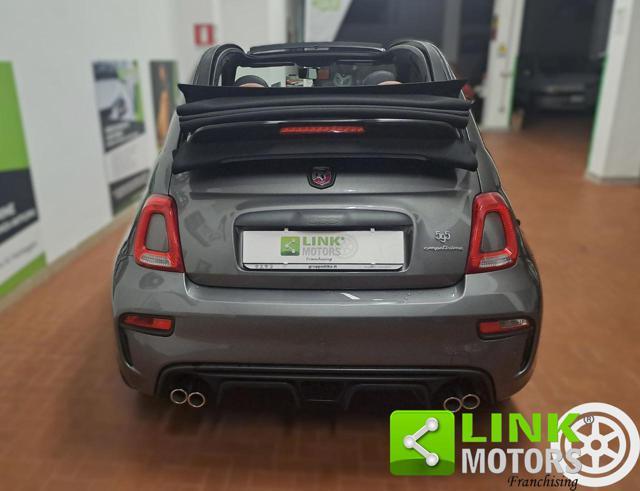 ABARTH 595 C 1.4 Turbo T-Jet 180 CV Competizione