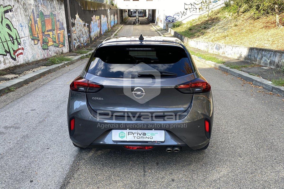 OPEL Corsa 1.2 130 CV aut. GS Line
