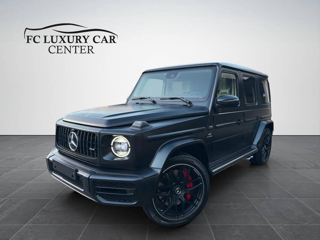 Mercedes Classe G AMG 63 585cv auto