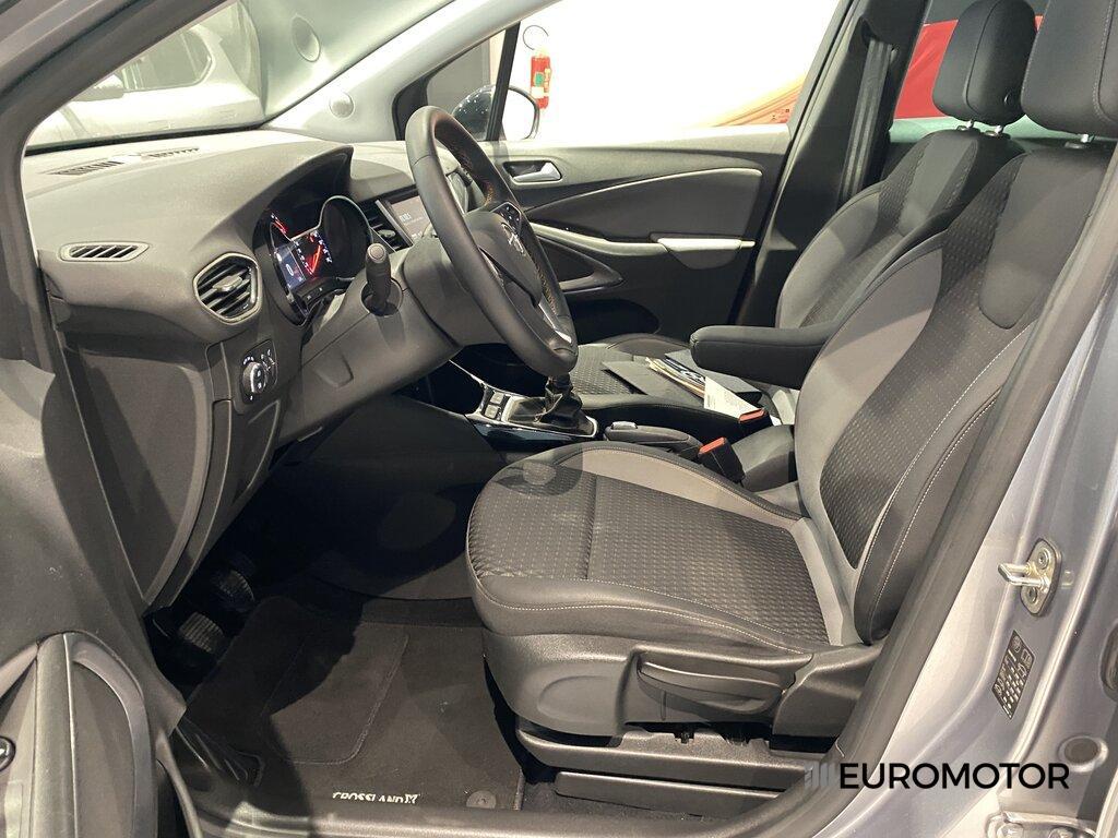 Opel Crossland X 1.2 Ultimate