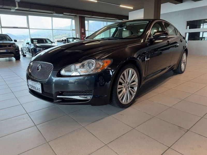 Jaguar XF XF 3.0 D V6 Luxury