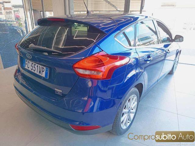 FORD Focus 1.0 EcoBoost 100 CV Start&Stop Plus