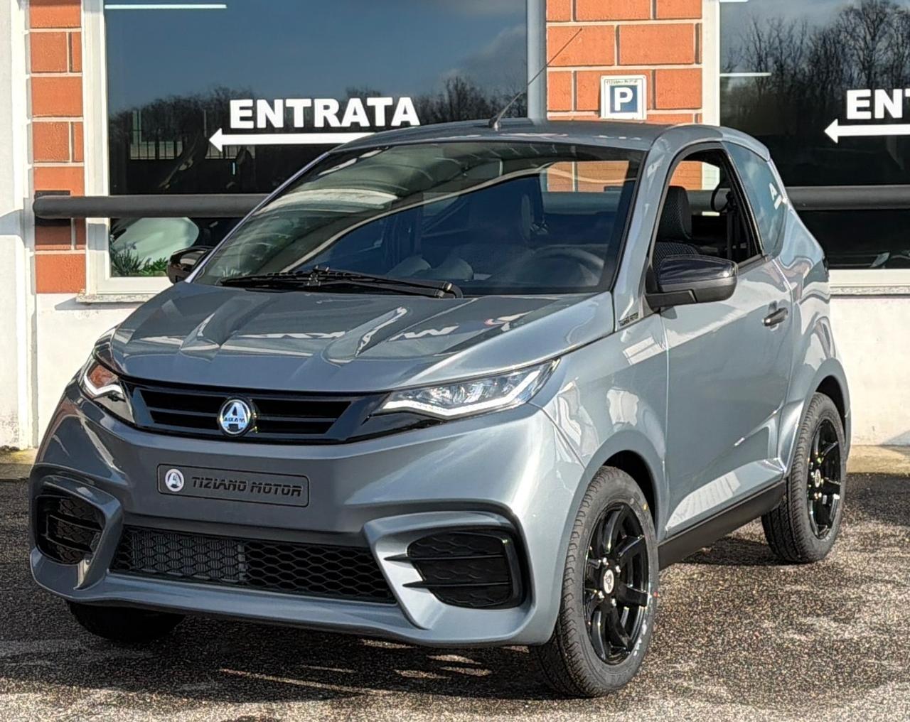 Aixam City Pack Ambition