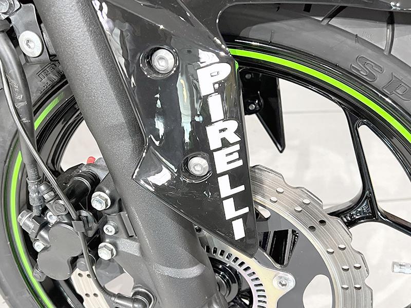 Kawasaki Ninja 300 Abs