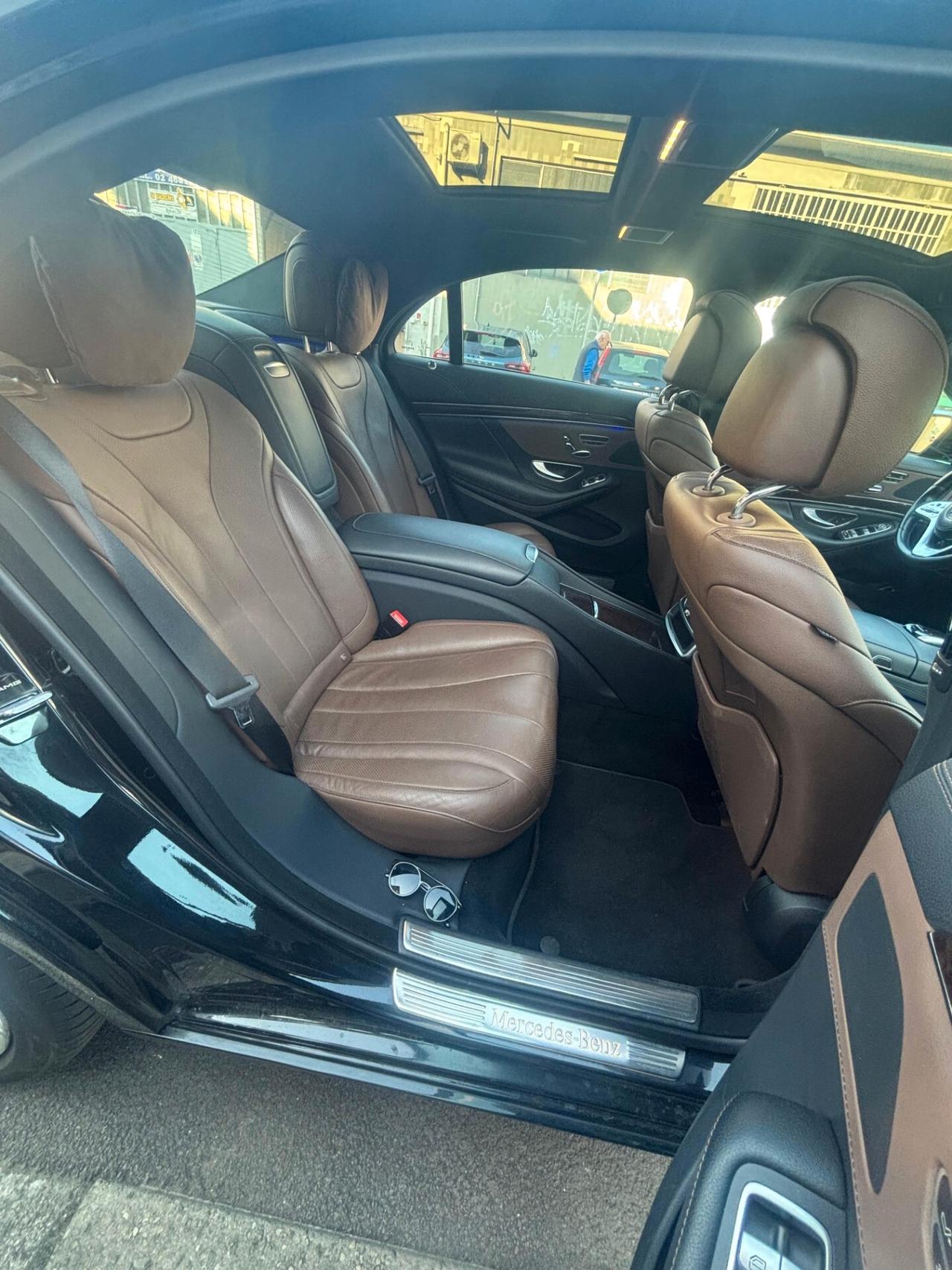 Mercedes-benz S 350 d 4Matic Premium Lunga AMG