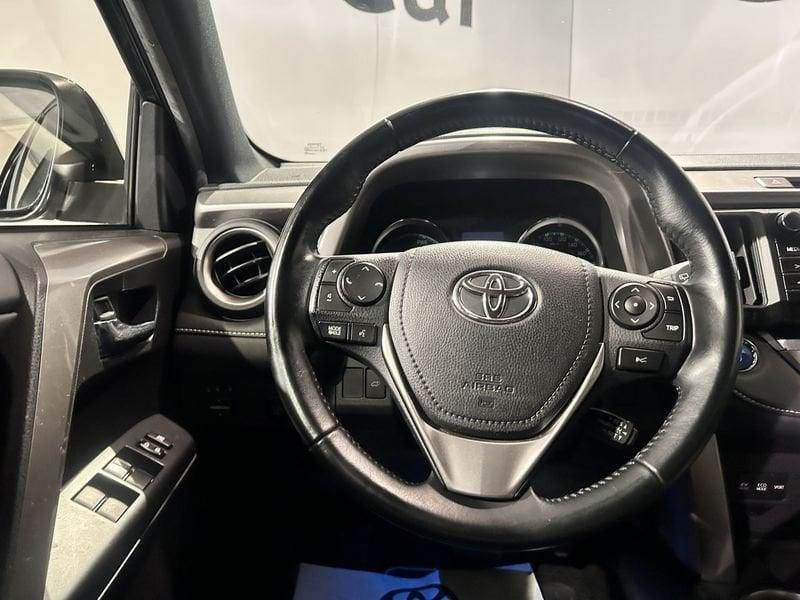 Toyota RAV4 Rav4 2.5 vvt-i h Dynamic+ 2wd e-cvt