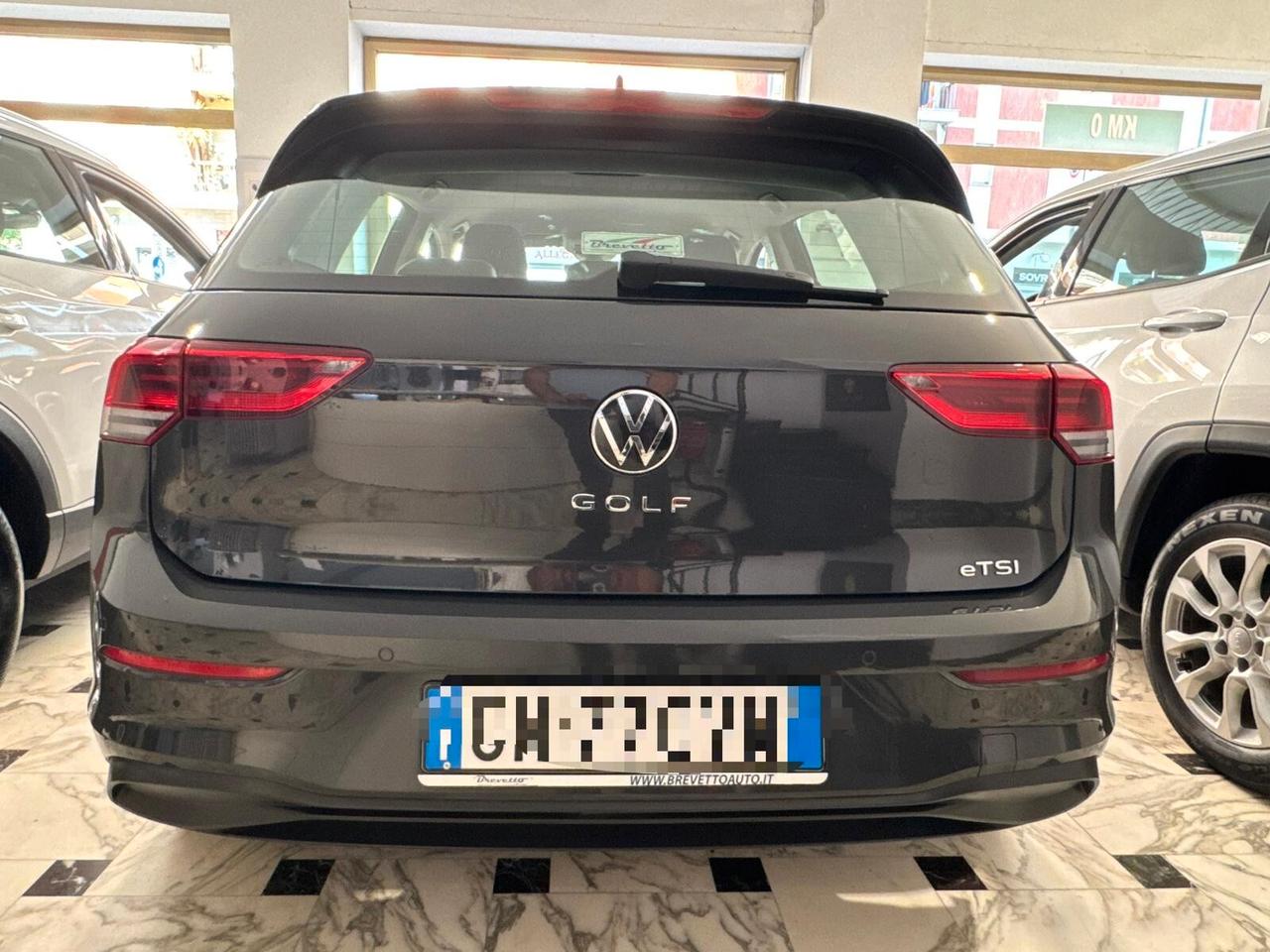 Volkswagen Golf 1.0 eTSI EVO DSG Life