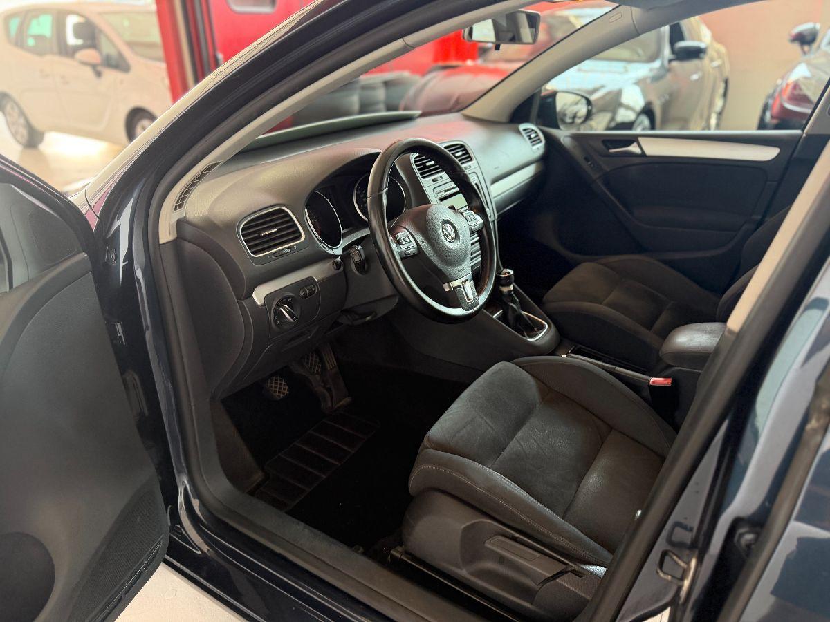 VOLKSWAGEN - Golf - 2.0 TDI 110CV DPF 5p. Highline