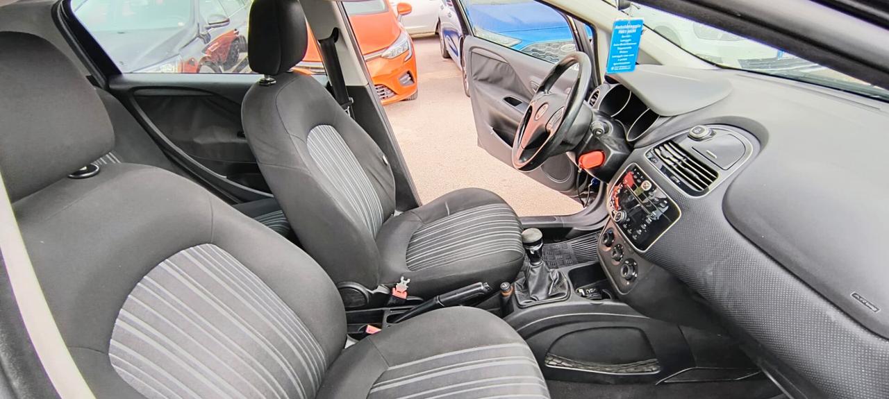 Fiat Grande Punto 1.3 MJT 75 CV 5 porte S&S Actual