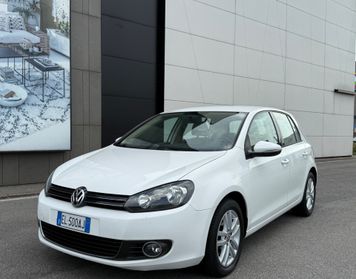Volkswagen Golf 2.0 TDI 140CV DPF DSG 5p. Highline