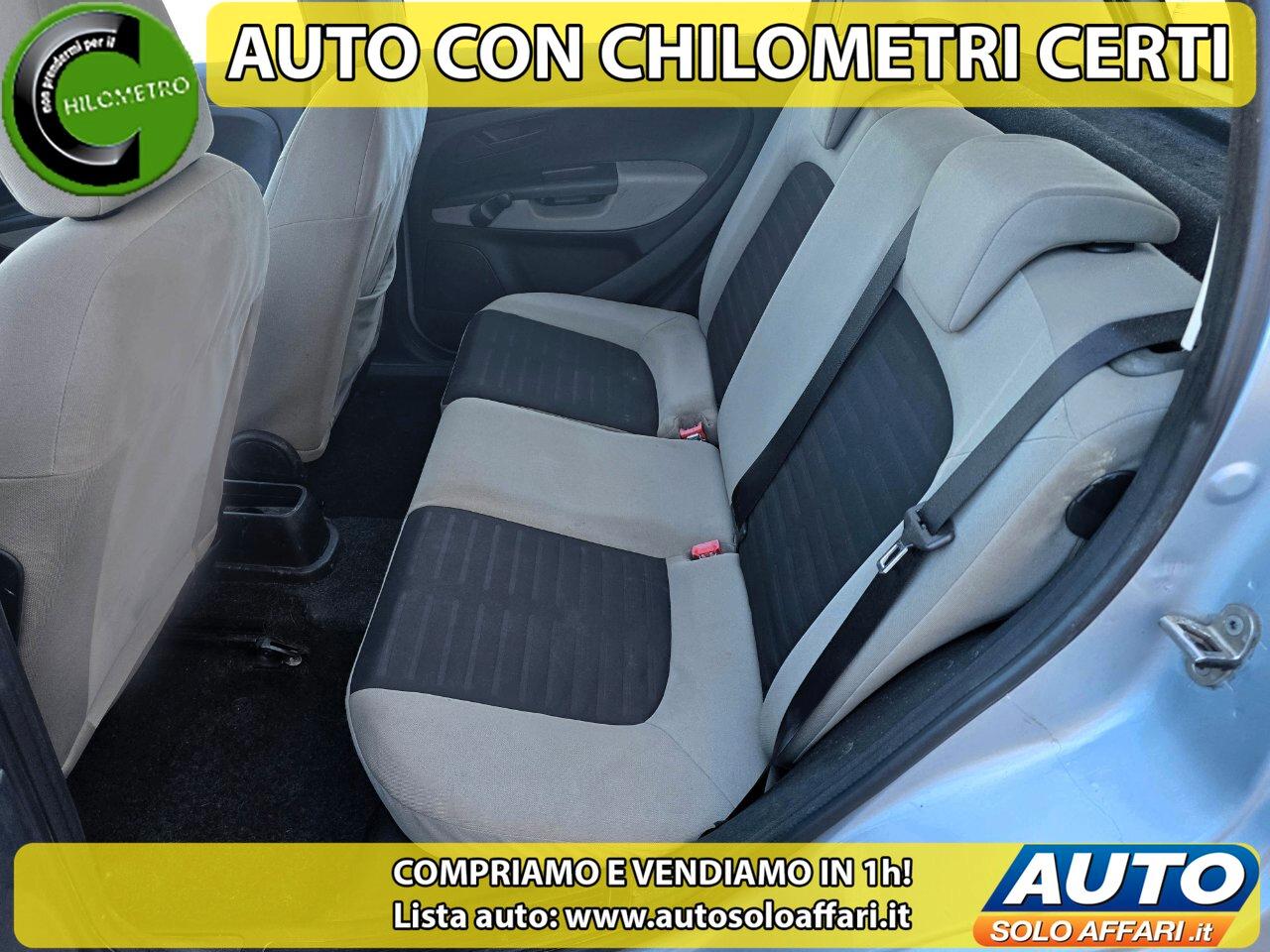 Fiat Grande Punto 5 Porte GRANDE PUNTO 1.2 5P DYNAMIC DISTRIBUZIONE FATTA