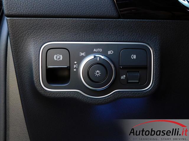 MERCEDES-BENZ GLA 180 200d 150cv Automatic AMG LINE Advanced Plus