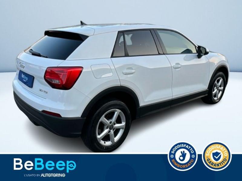 Audi Q2 1.6 TDI BUSINESS S-TRONIC