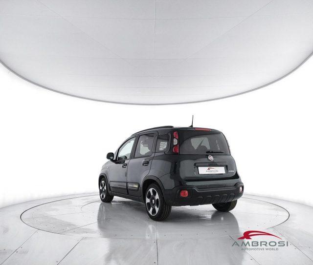 FIAT Panda Cross 1.0 firefly hybrid s&s 70cv