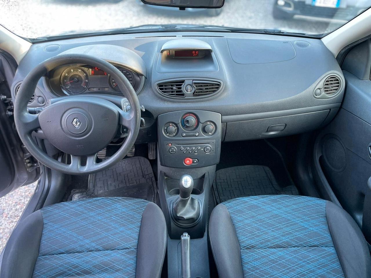 Renault Clio 1.2 SW