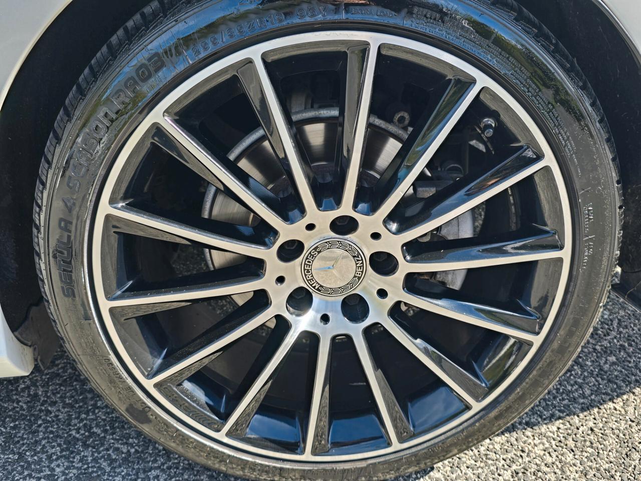 Mercedes-benz C 200 d Premium