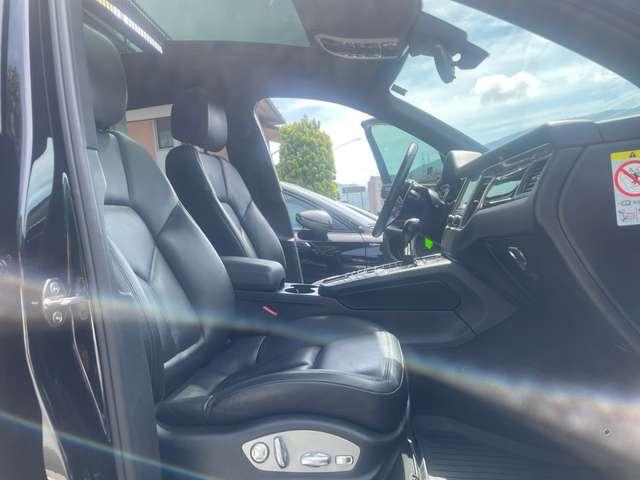 Porsche Macan 3.0 D V6 Navi PASM Tetto Euro 6B Bellissima!!!!