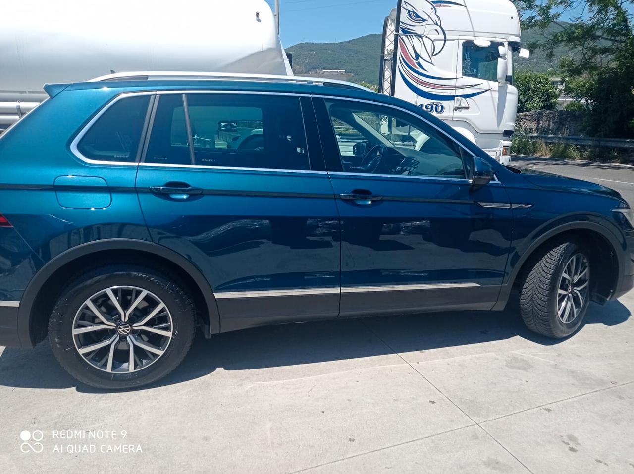 Volkswagen Tiguan 2.0 TDI SCR Life