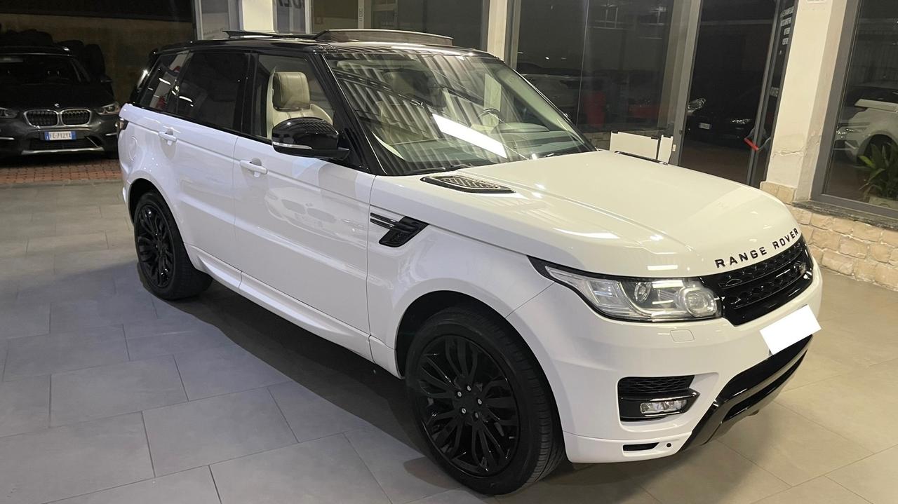 Land Rover Range Sport 3.0 TDV6 HSE Dynamic