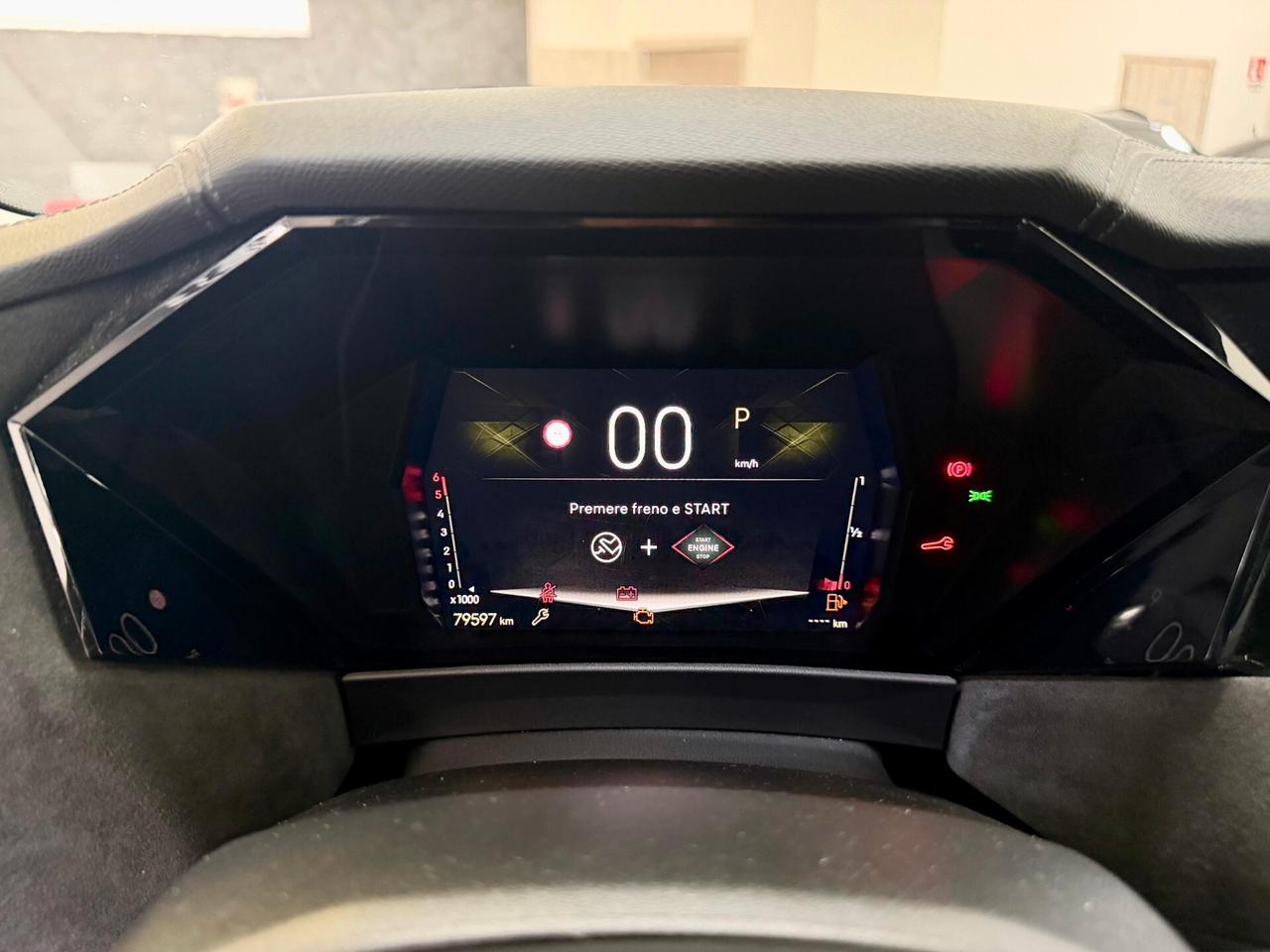 DS 4 1.5 BlueHDi 130cv aut. Performance Line+ 2022