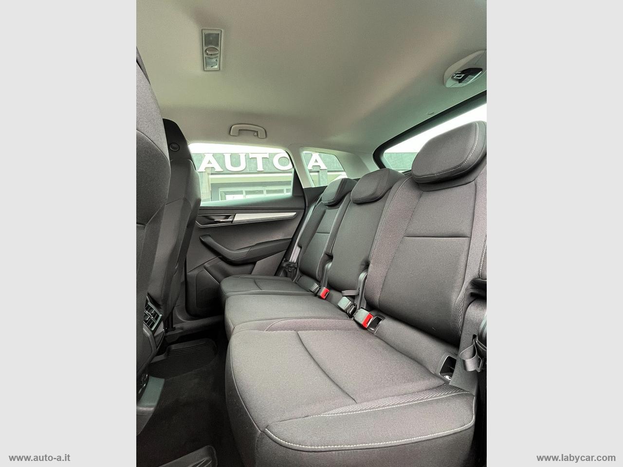 SKODA Karoq 2.0 TDI 115 CV Selection