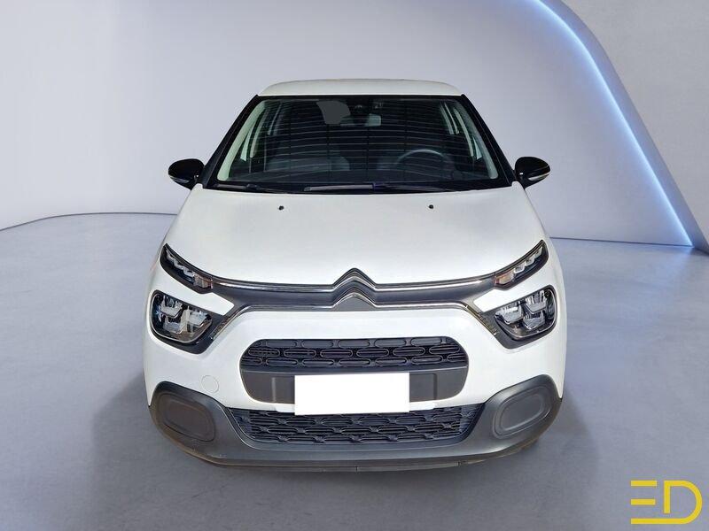Citroën C3 C3 1.5 bluehdi Feel s&s 100cv 6m