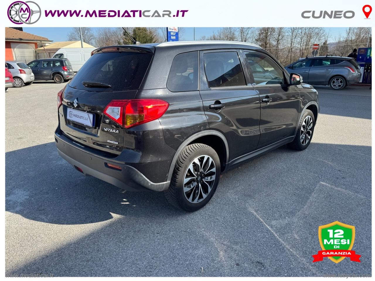 SUZUKI Vitara 1.6 DDiS 4WD All Grip V-Top