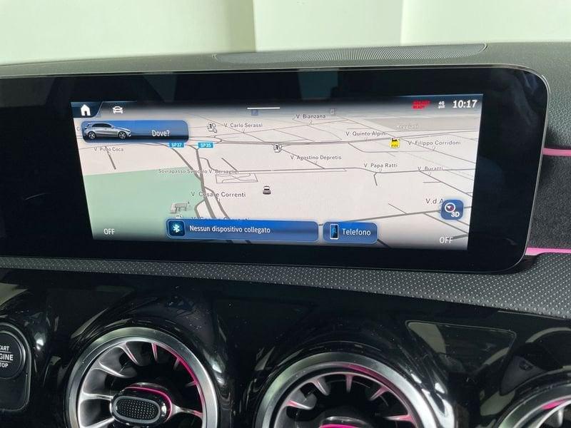 Mercedes-Benz Classe A A 250 e hybrid EQ AMG Line Advanced
