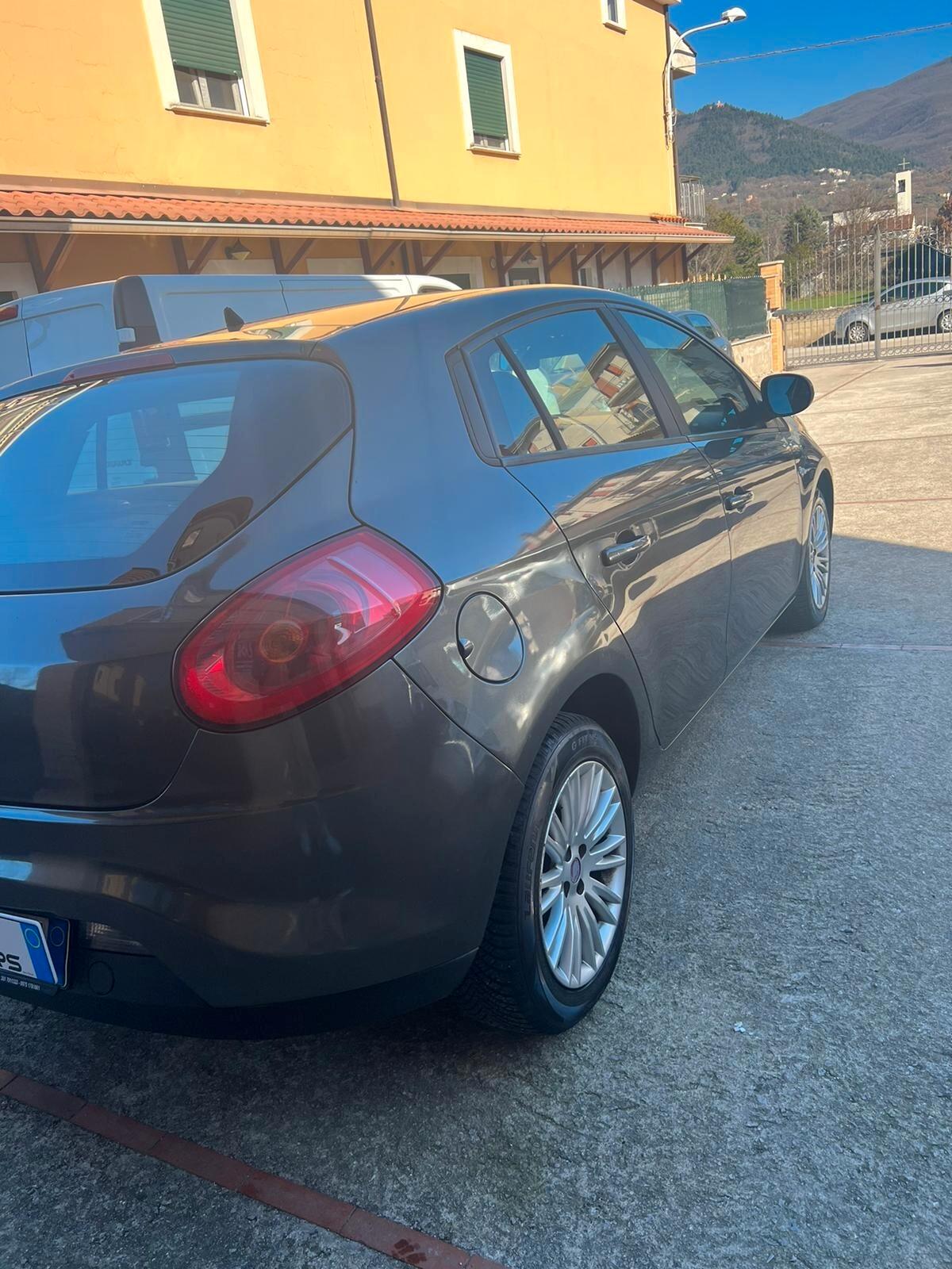 Fiat Bravo 1.9 MJT 120 CV Emotion