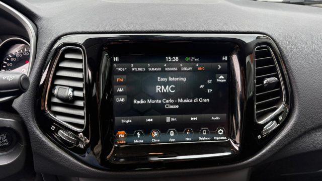 JEEP Compass 1.6 Multijet II 2WD Limited **UNICO PROPRIETARIO**