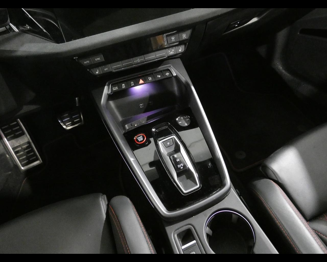 AUDI A3 4ª serie - S3 SPB TFSI quattro S tronic