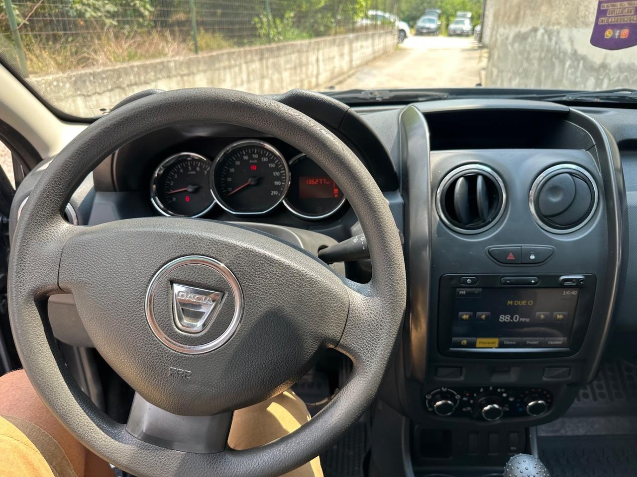 Dacia Duster 1.6 110CV 4x2 GPL Lauréate