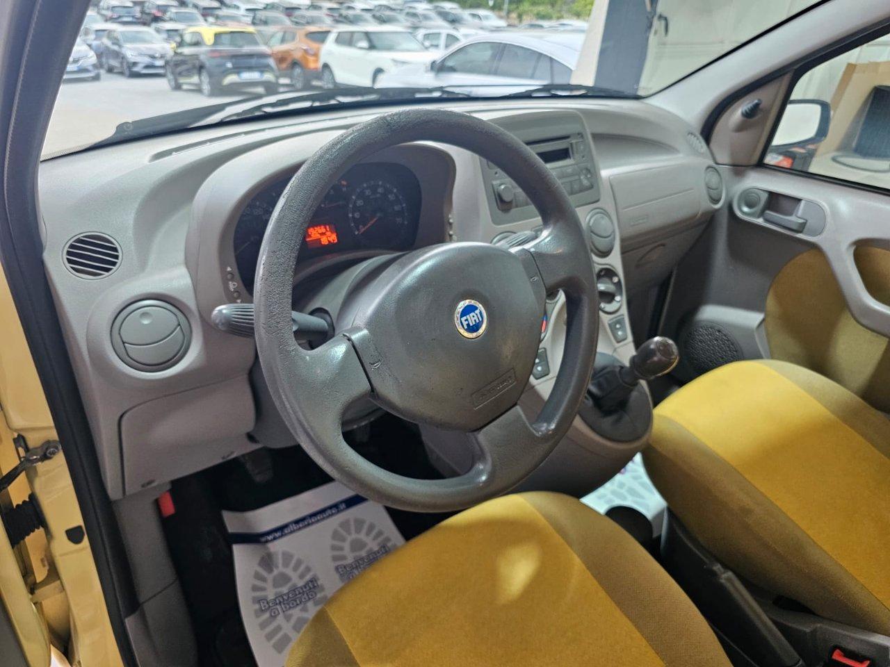 Fiat Panda 1.2 Dynamic eco