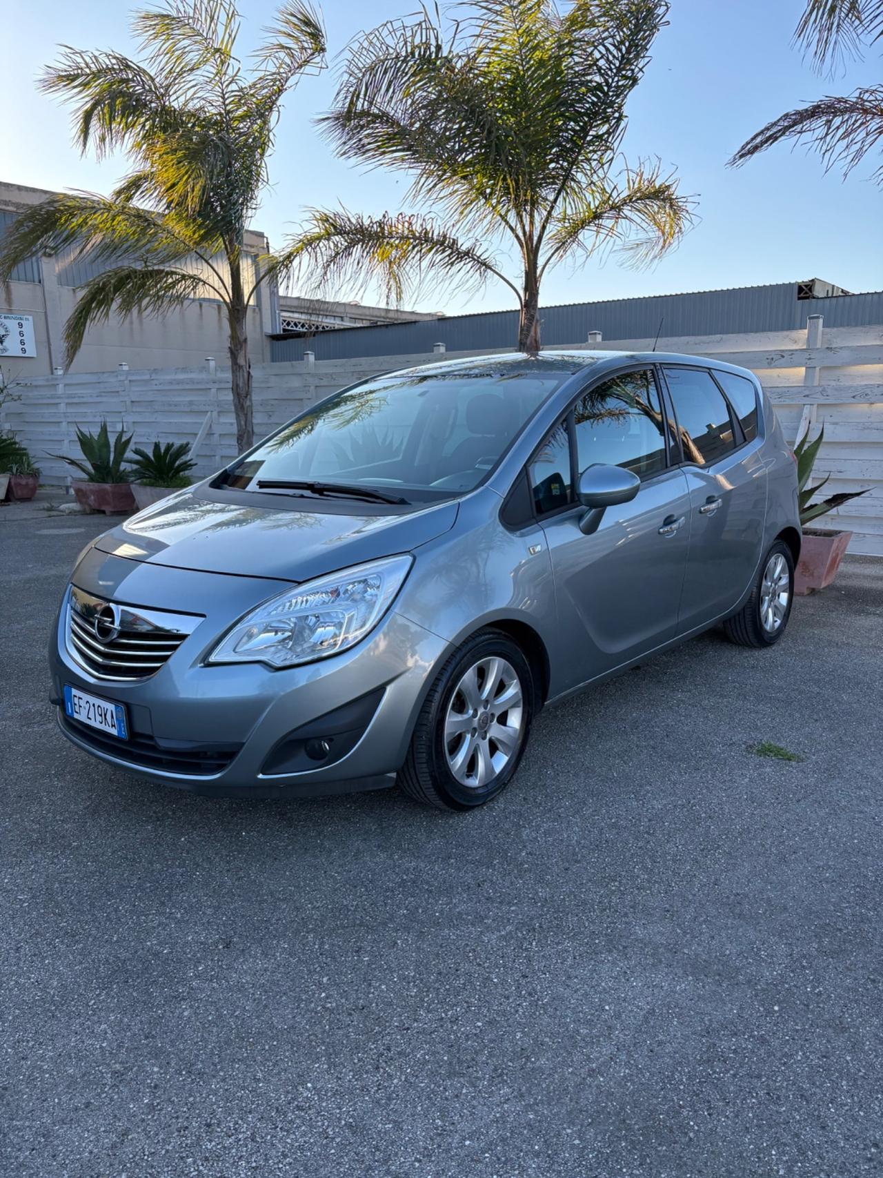 Opel Meriva 1.3 CDTI ecoFLEX Enjoy -2010