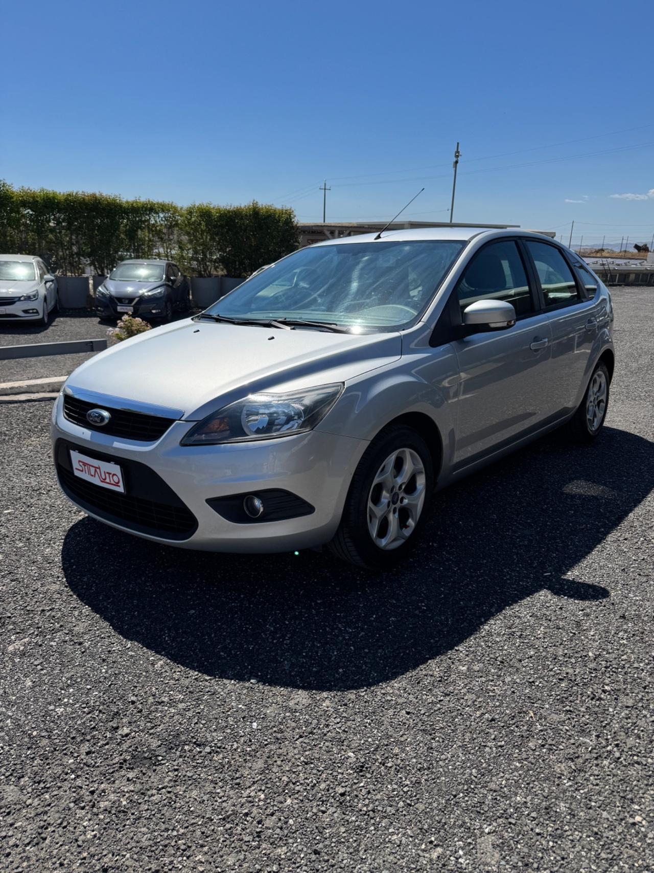 Ford Focus 1.6 TDCi (110CV) 5p. Tit. DPF