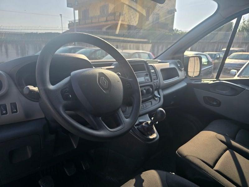 Renault Trafic T29 1.6dCi 145CV PL-TN CARGO