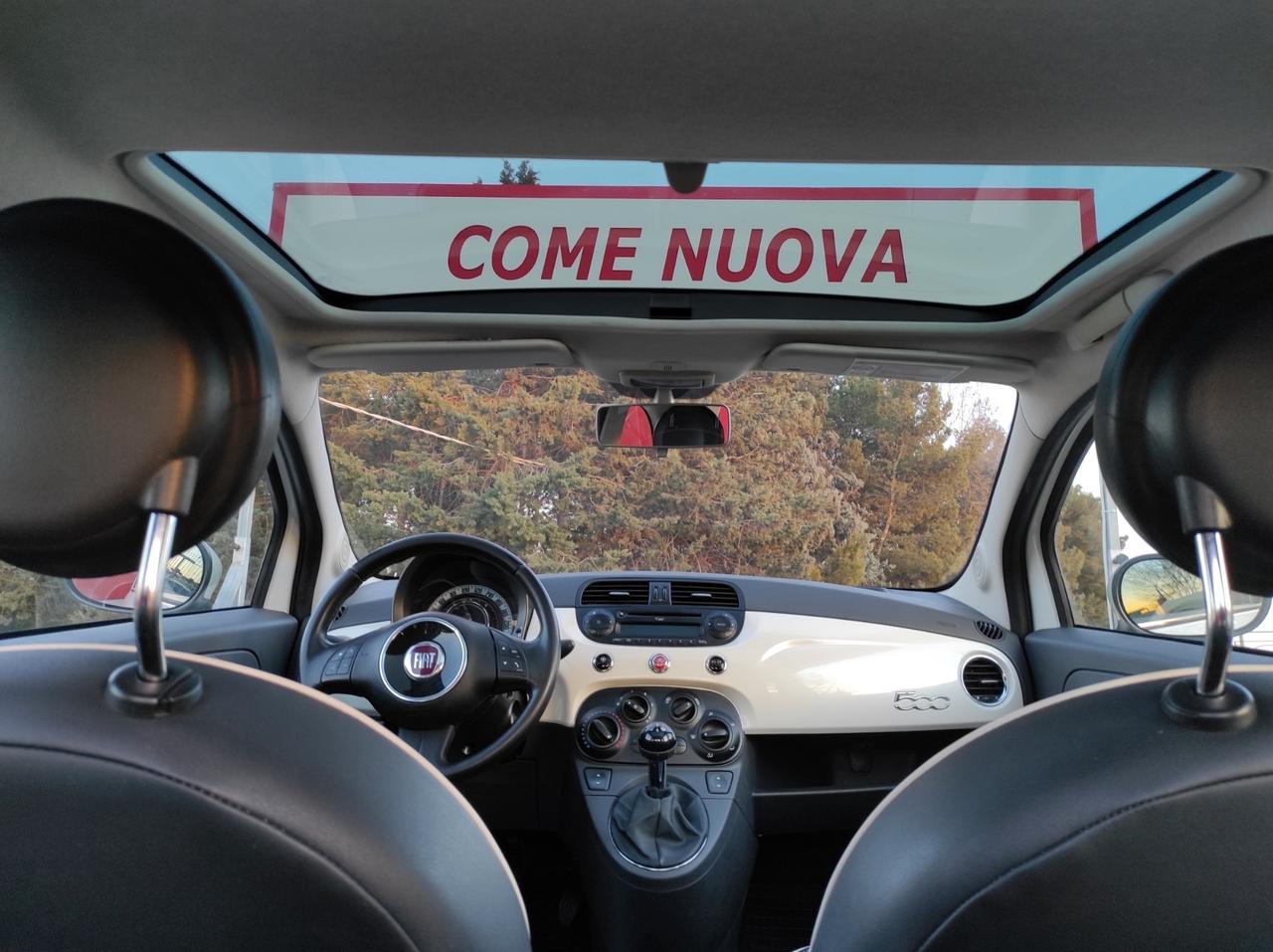 Fiat 500 1.3 Mjet - 95cv KM CERTIFICATI