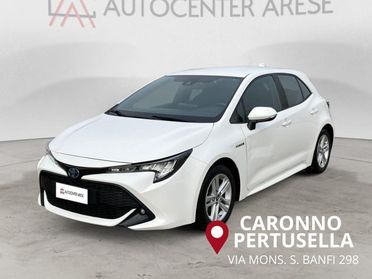 TOYOTA Corolla 1.8 Hybrid Business