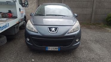 Peugeot 207 1.4 BZ 97MILA km LEGGI BENE 2010