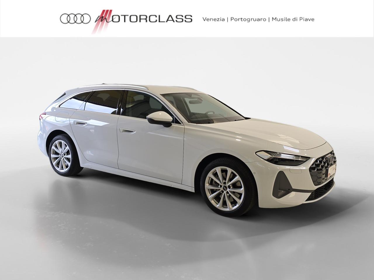 Audi A5 avant 2.0 tdi mhev+ 204cv business advanced
